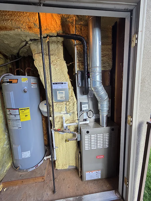 HVAC maintenance in Southern Utah
