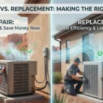 AC Repair vs. Replacement: How to Know Which One You Actually Need