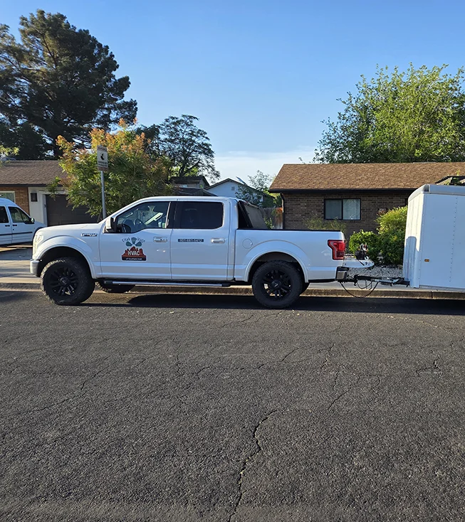 Emergency HVAC service in Southern Utah