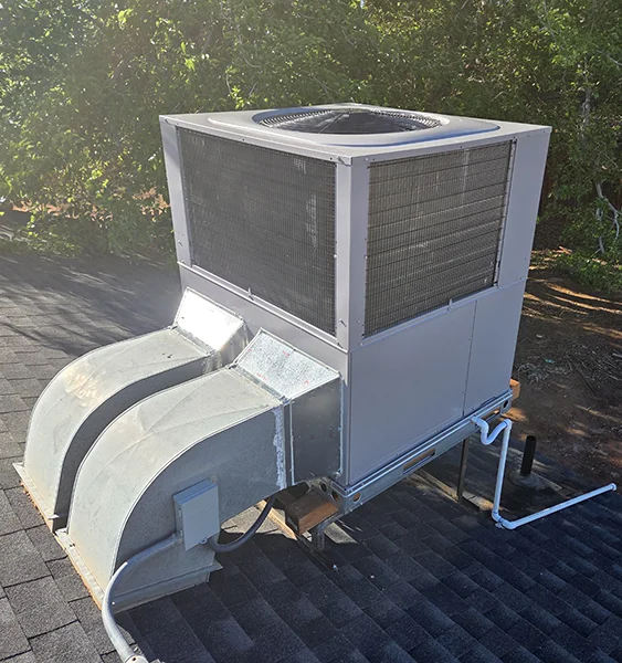 HVAC installation in Southern Utah